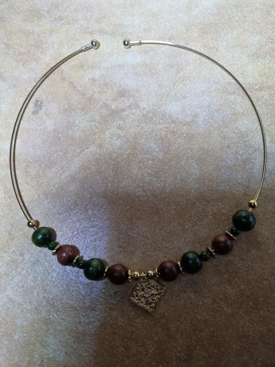 악세사리 목걸이