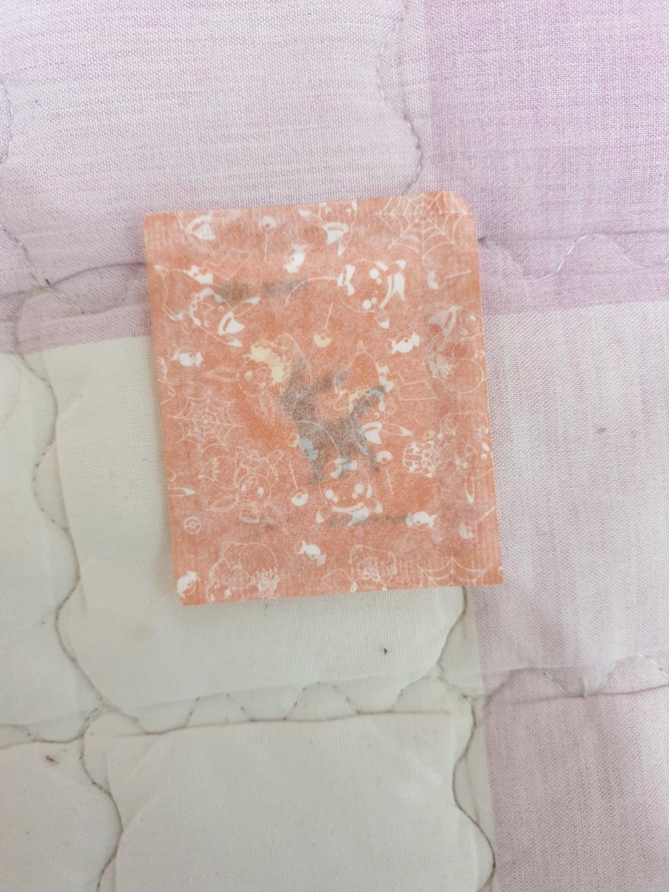 포켓몬 할로윈 띠부씰 판매합니다