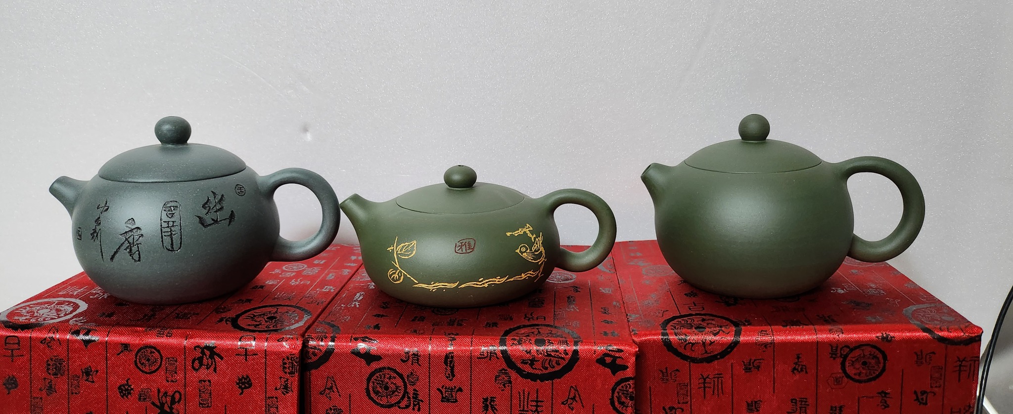 자사호, 다기세트, 차잔 각  45000원