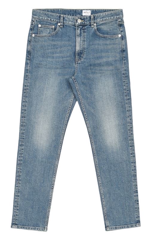 새상품)모드나인 데님