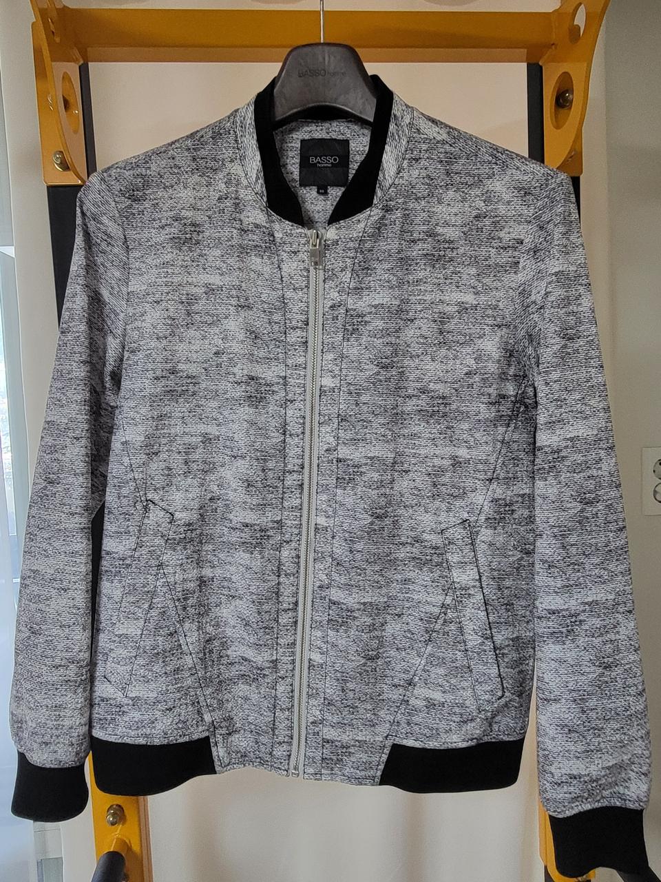 바쏘 옴므 자켓