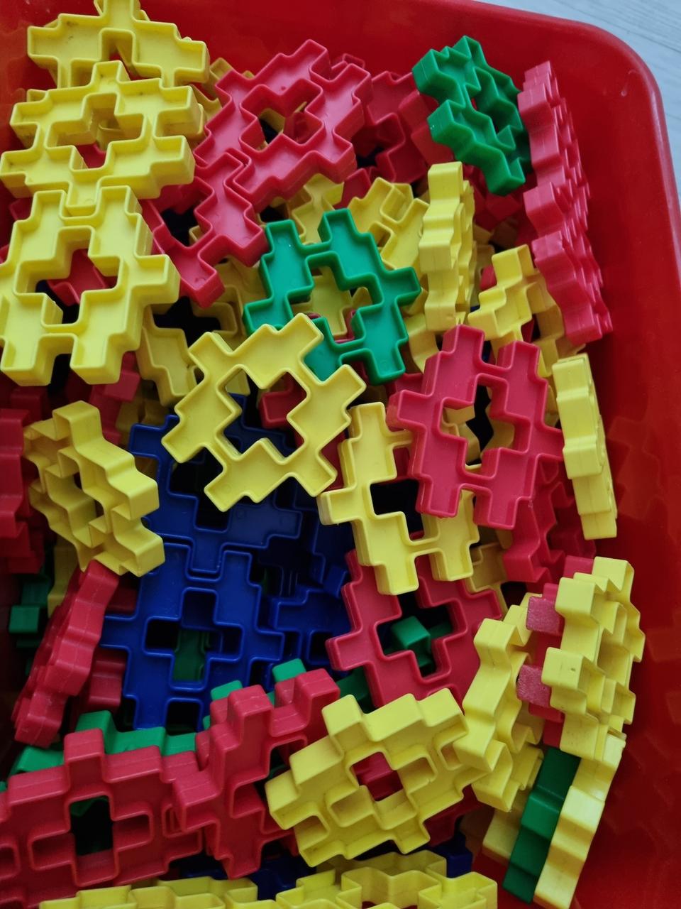 사각 블럭 퍼즐