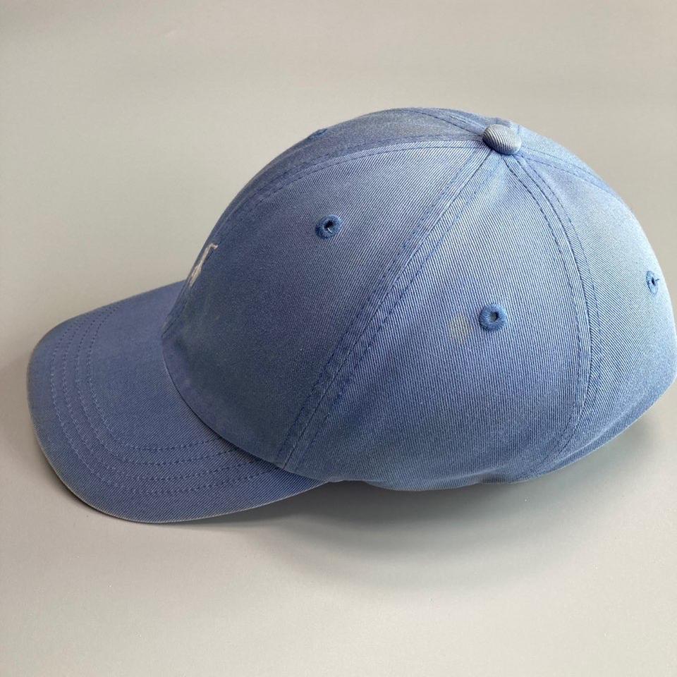 폴로랄프로렌 파스텔블루 볼캡 no1198