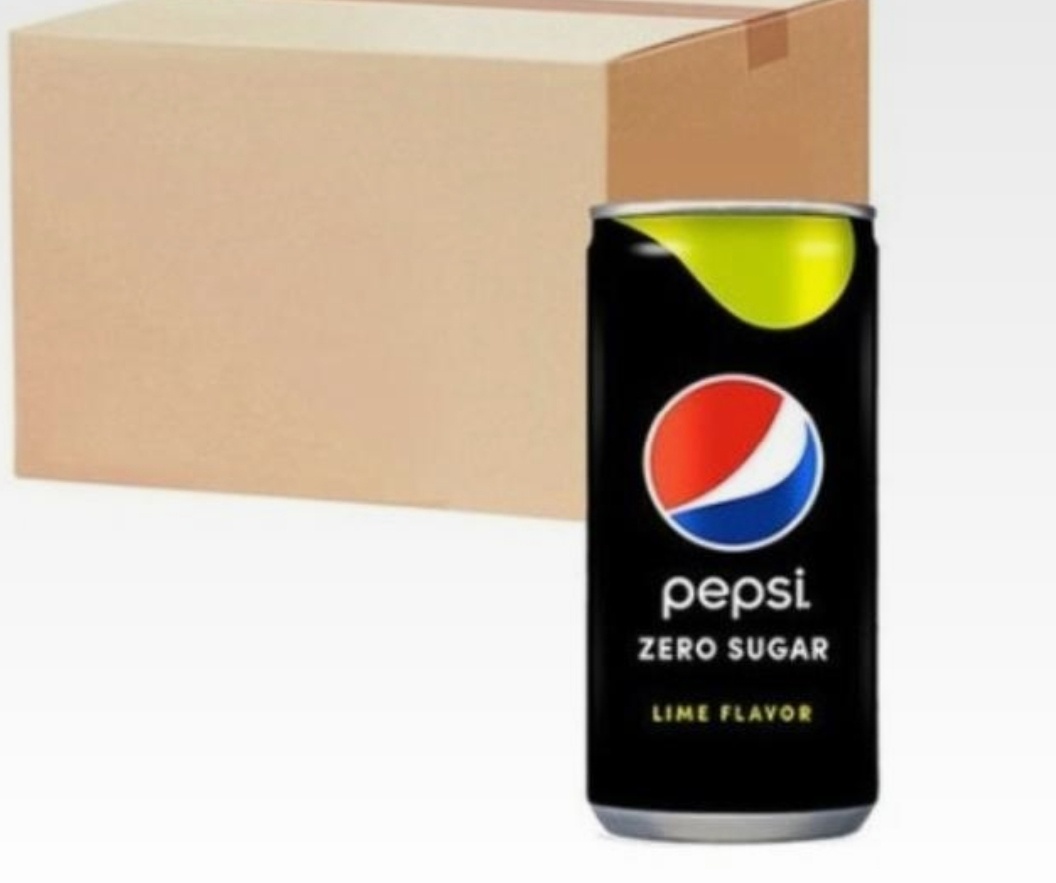 30캔x210ml (무료배송) 펩시콜라 제로 무설탕 제로 콜라