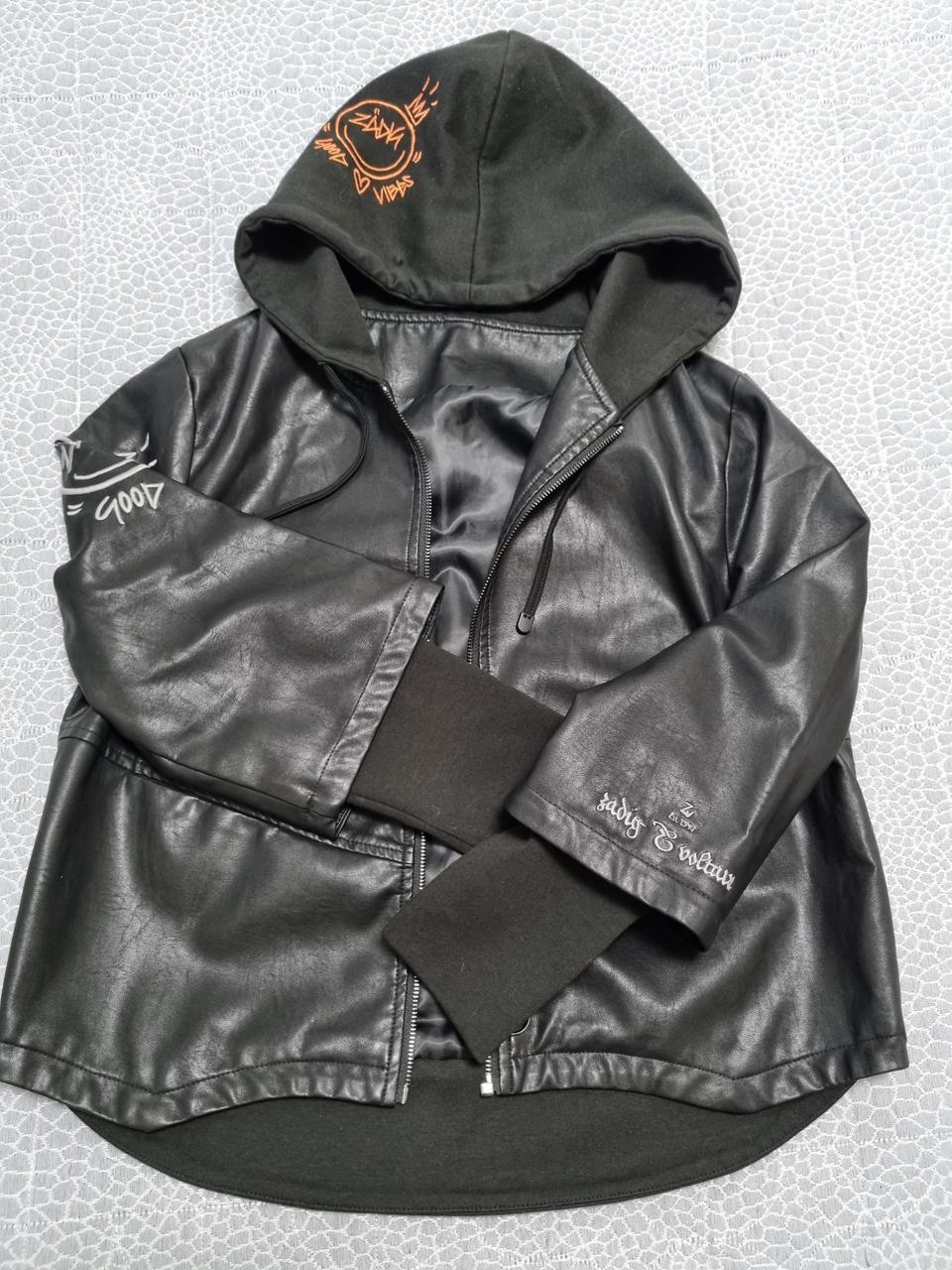 더히스토리 자켓