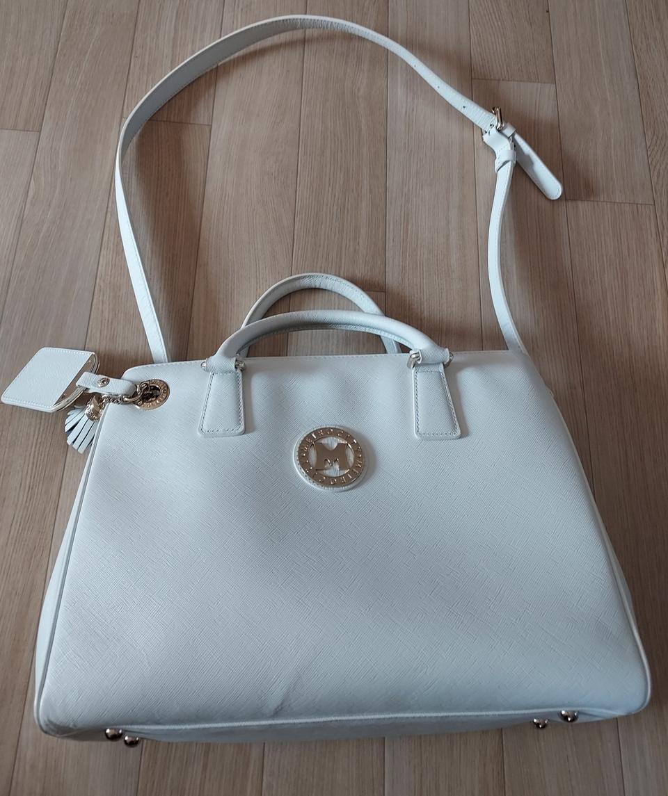 메트로시티 토트백 겸 크로스백