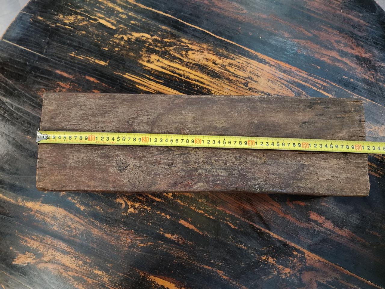 조선시대 박달나무 다듬이