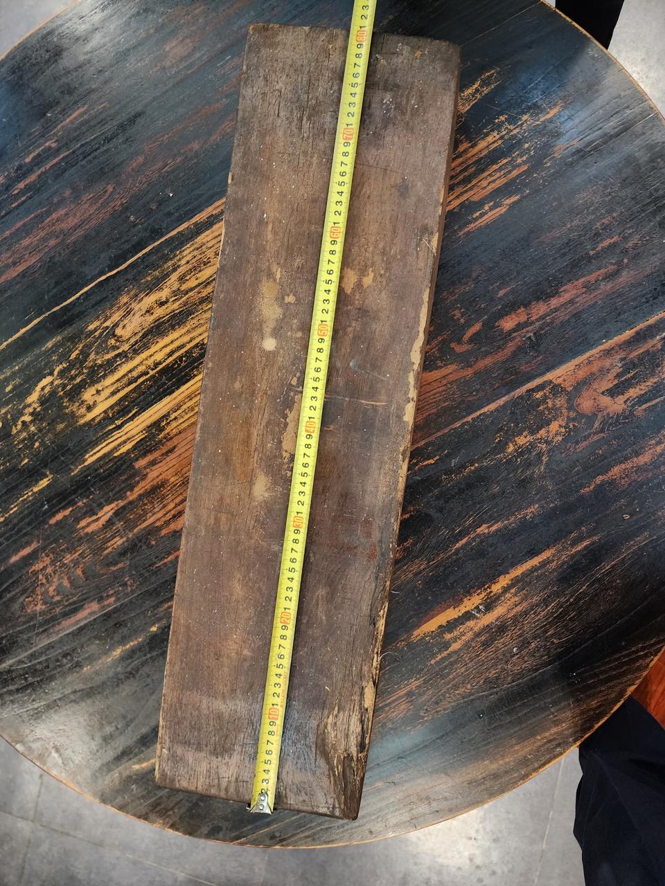 조선시대 박달나무 다듬이