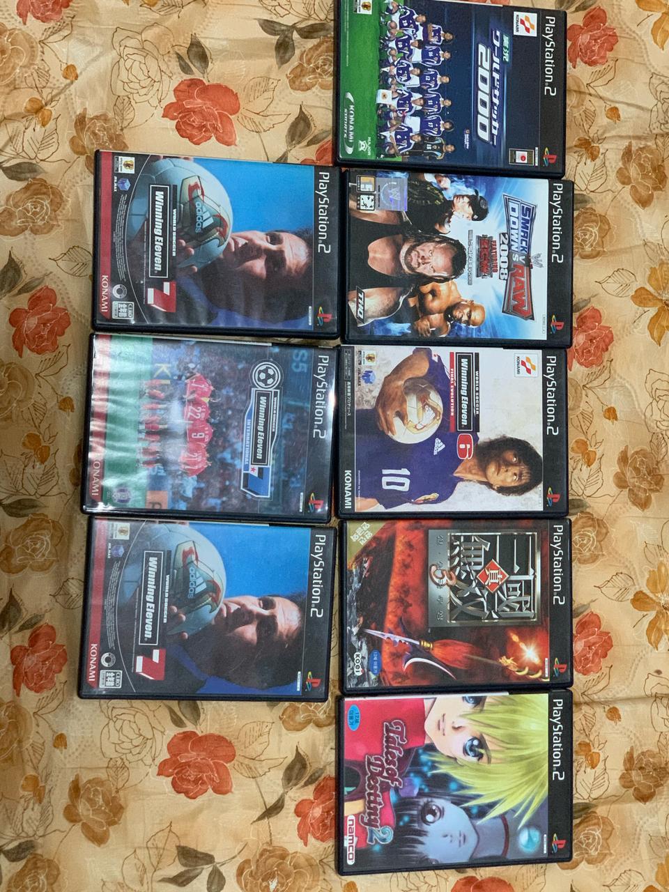 플스2 게임타이틀 일괄판매 합니다.(가격다운+사은품 증정)