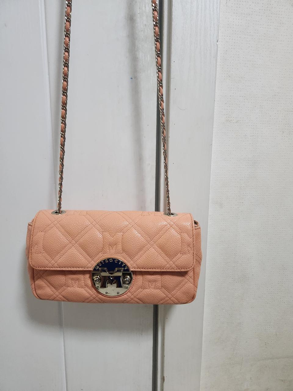 메트로시티 정품 가방