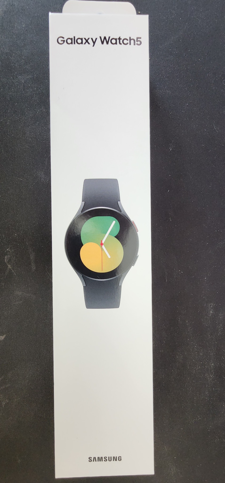 갤럭시워치5 40mm LTE(R905) 미개봉