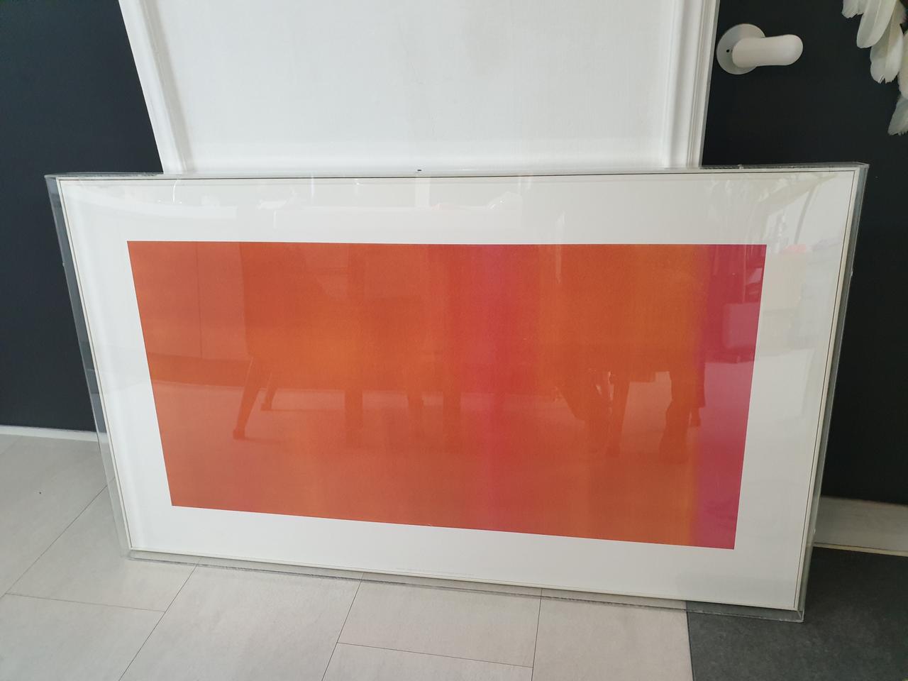 모던 추상화 인테리어  대형 액자