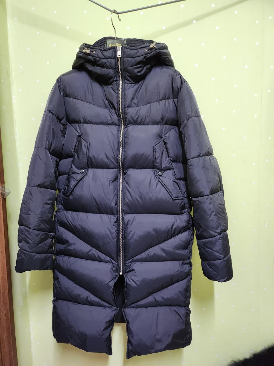 닉스오리털롱패딩90(55~66)상태최상 택포29000