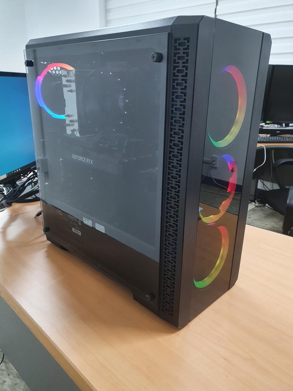 9600k, rtx3070 데스크탑