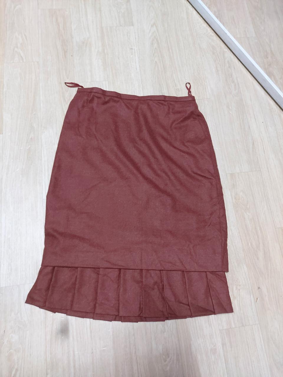 에르메스 스커트