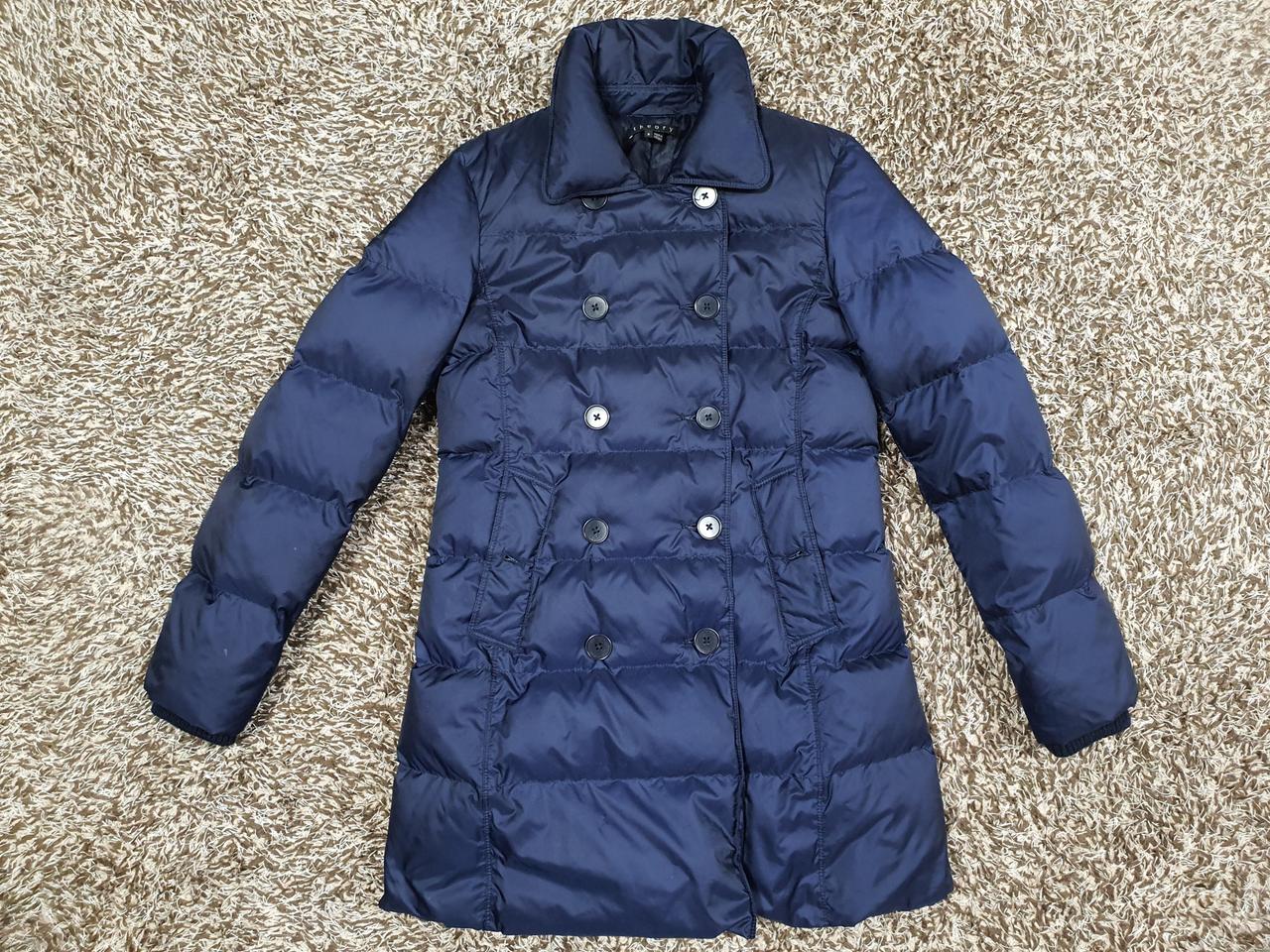 띠어리 다운패딩