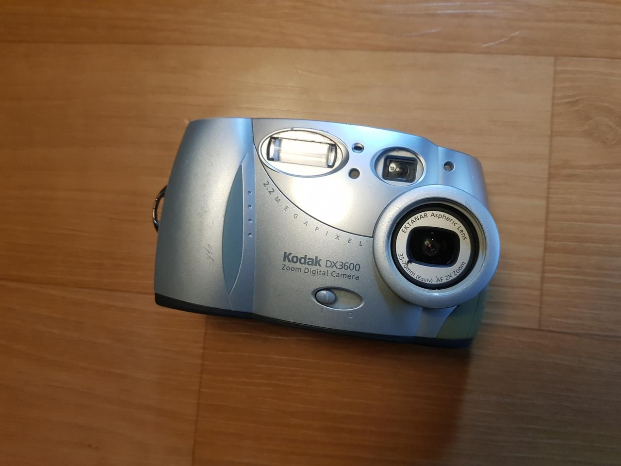 코닥 디카 (DX3600)