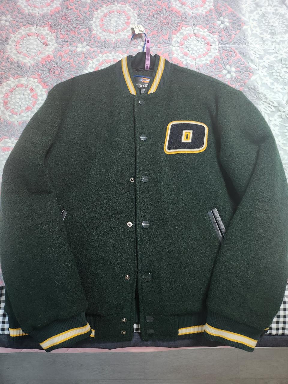 디키즈  누빔점퍼