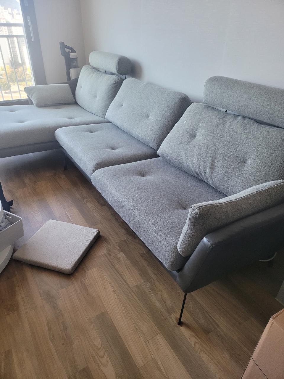 세텍SEDEC 카르마소파 대구중고가구