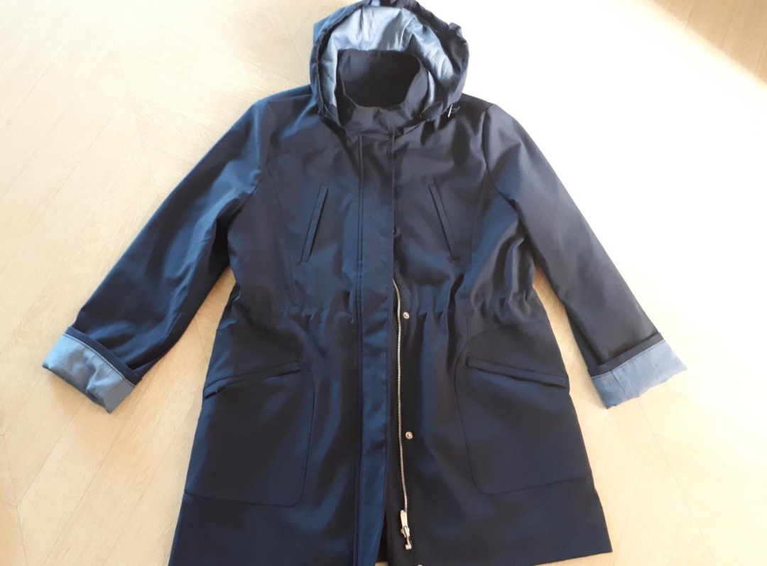 크로크다일레이디 조끼세트쟈켓