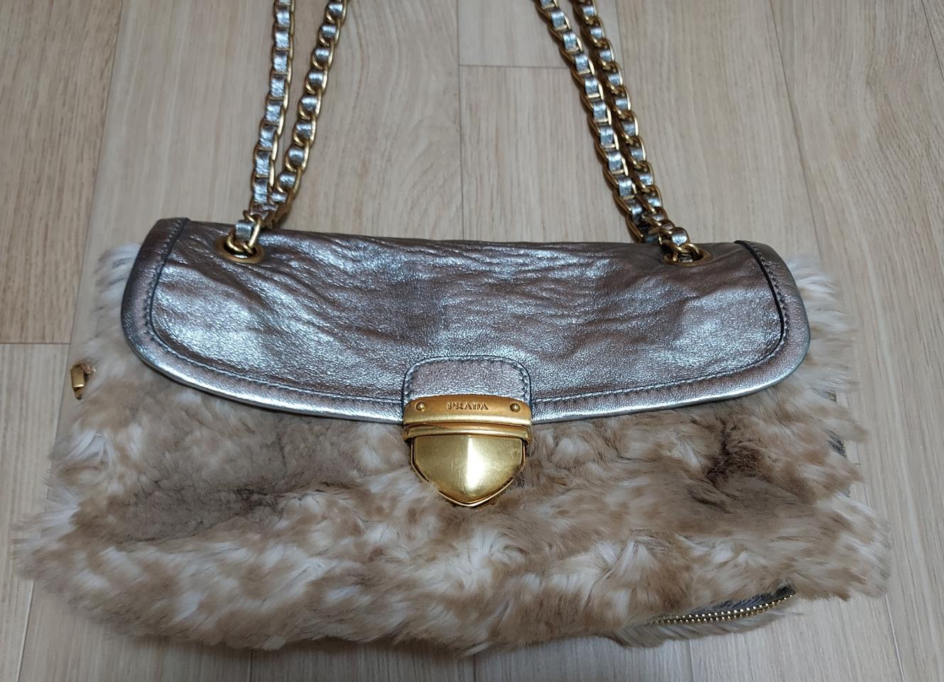 프라다 크로스백 정품