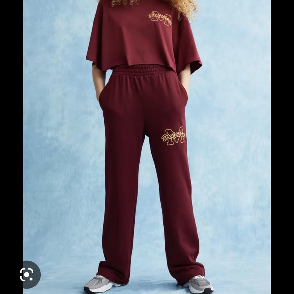 일자 트레이닝 팬츠