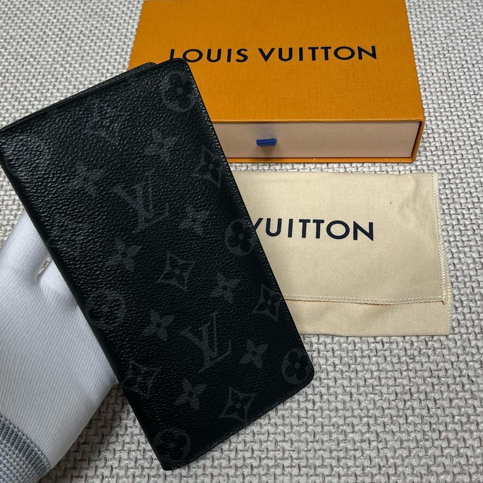 루이비통 이클립스 브라짜 월릿 장지갑 판매합니다 (정품)