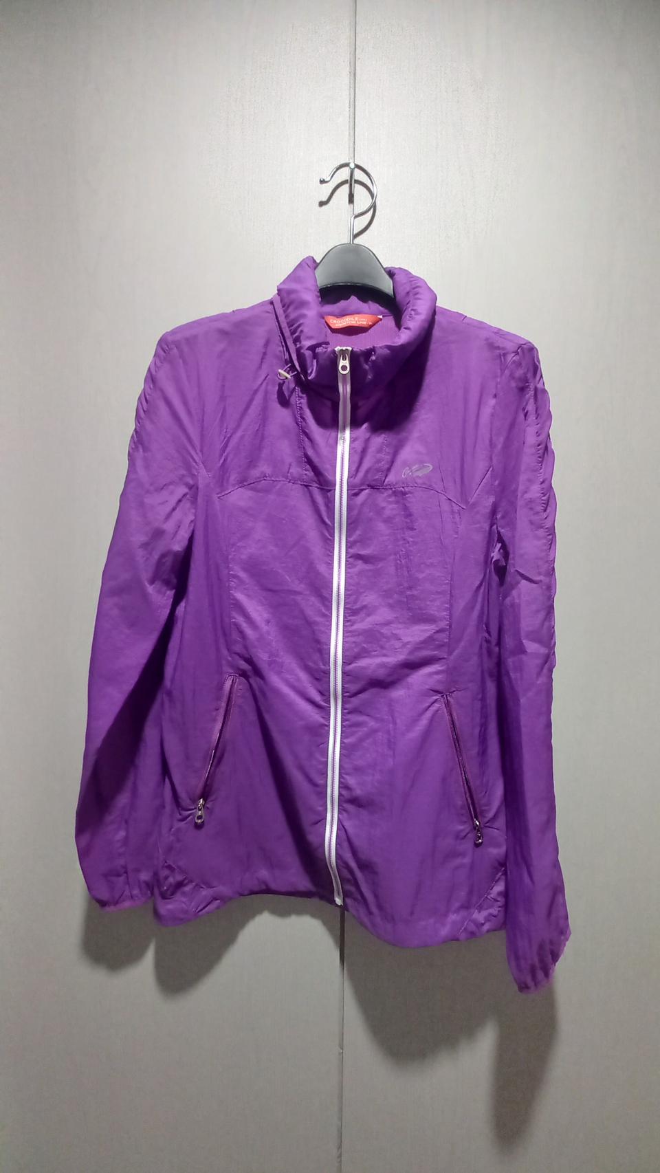 크로커다일 바람막이 점퍼