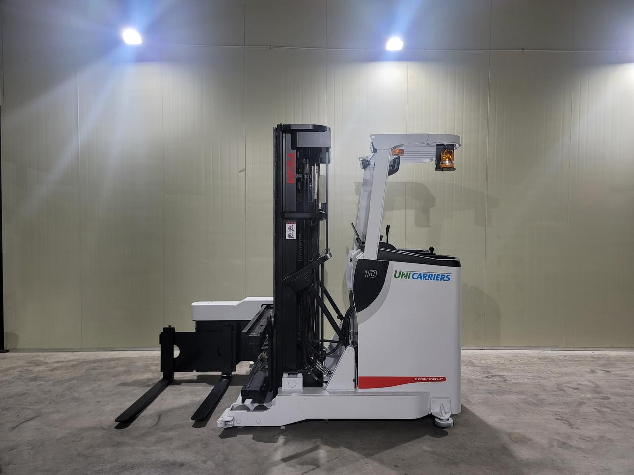 삼방향 지게차 3단 4.5M