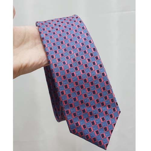 4612 레노마 실크 넥타이 