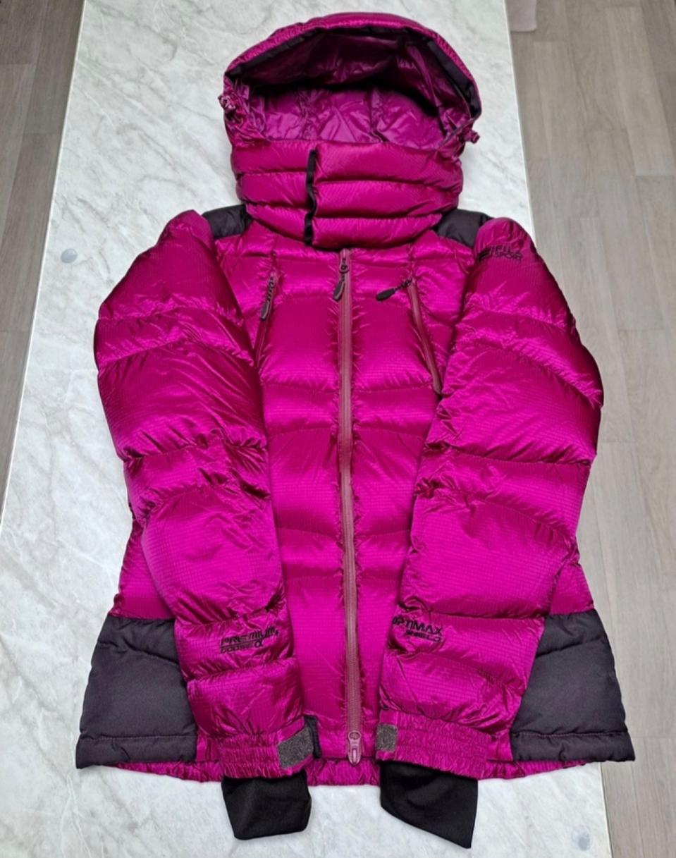 휠라(FILA)기능성 구스다운