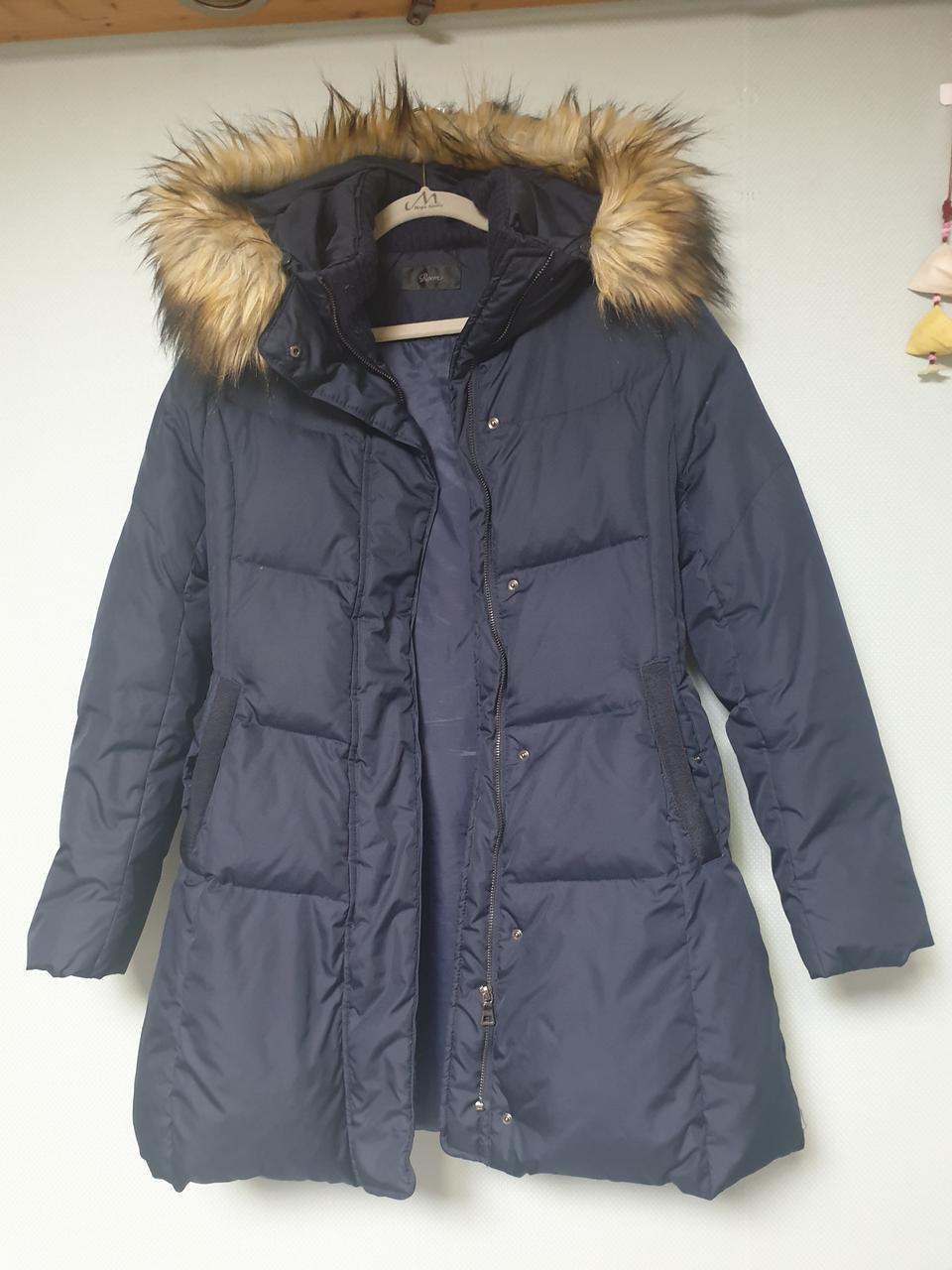 로엠 오리털패딩