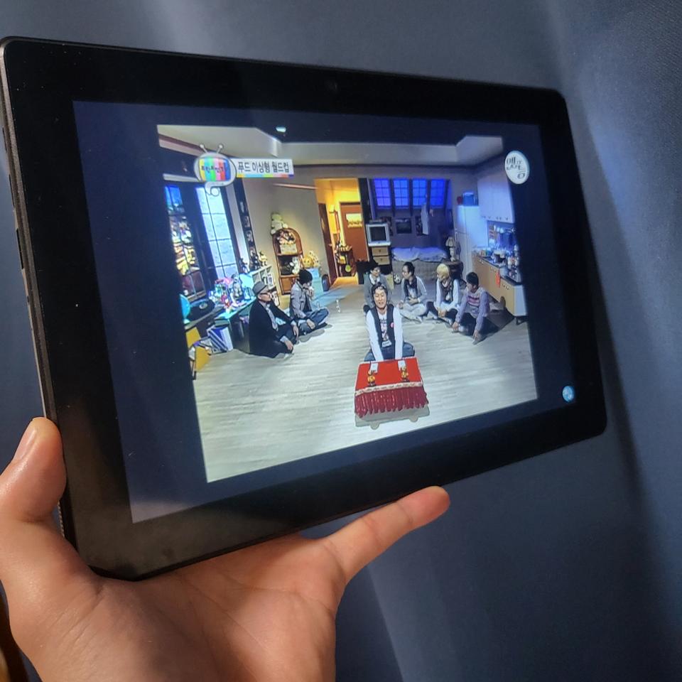 엠피지오 태블릿