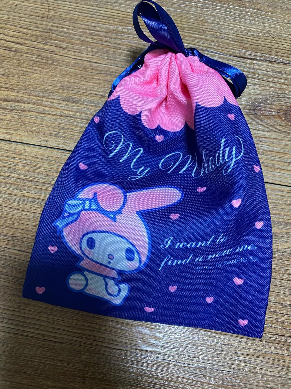 산리오 리틀트윈,마멜파우치