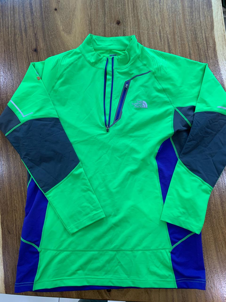 노스페이스 긴팔 집업 xl 105