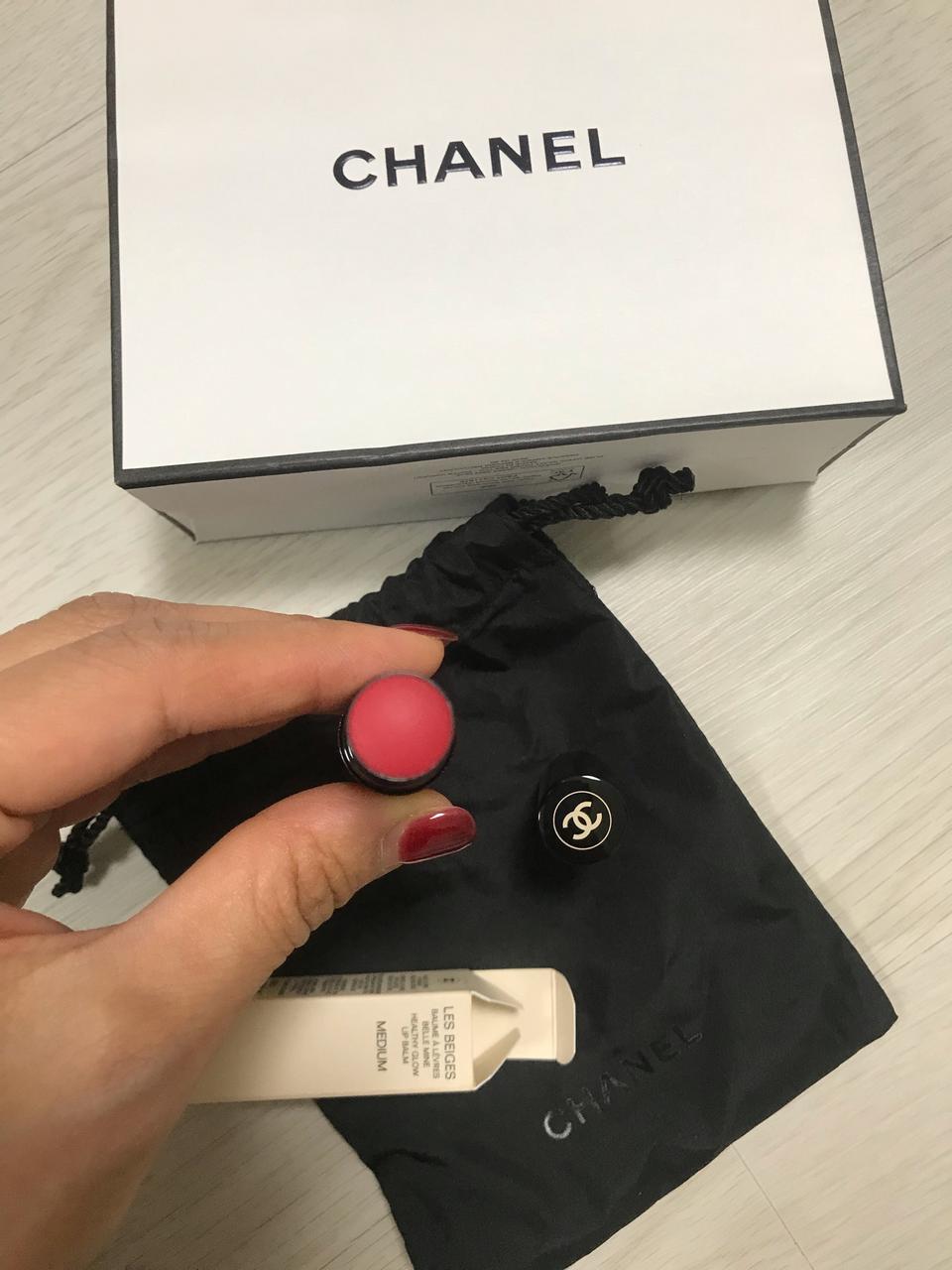 [CHANEL] 샤넬 립밤
