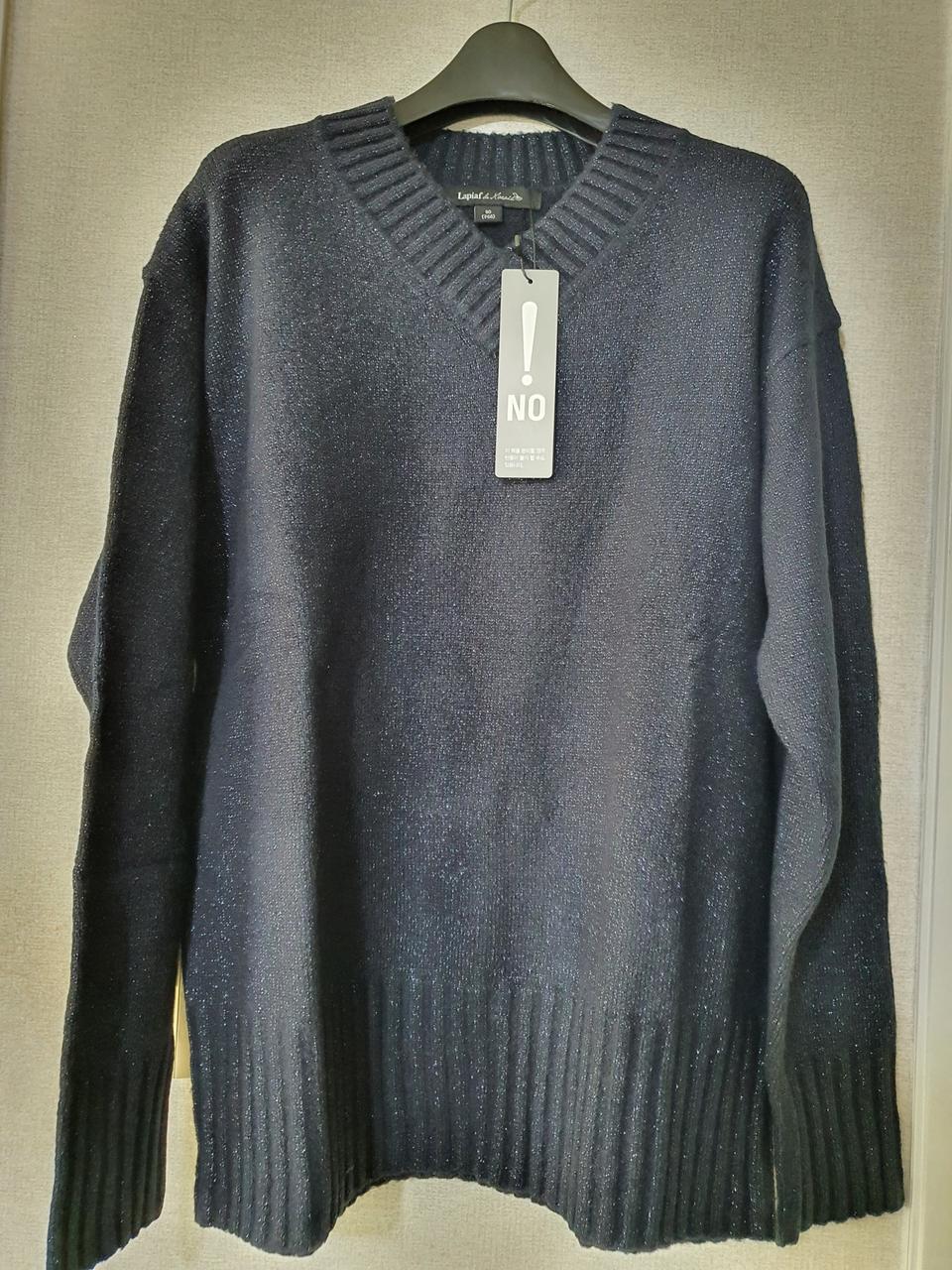 (새상품)Lapiaf 펄 니트66