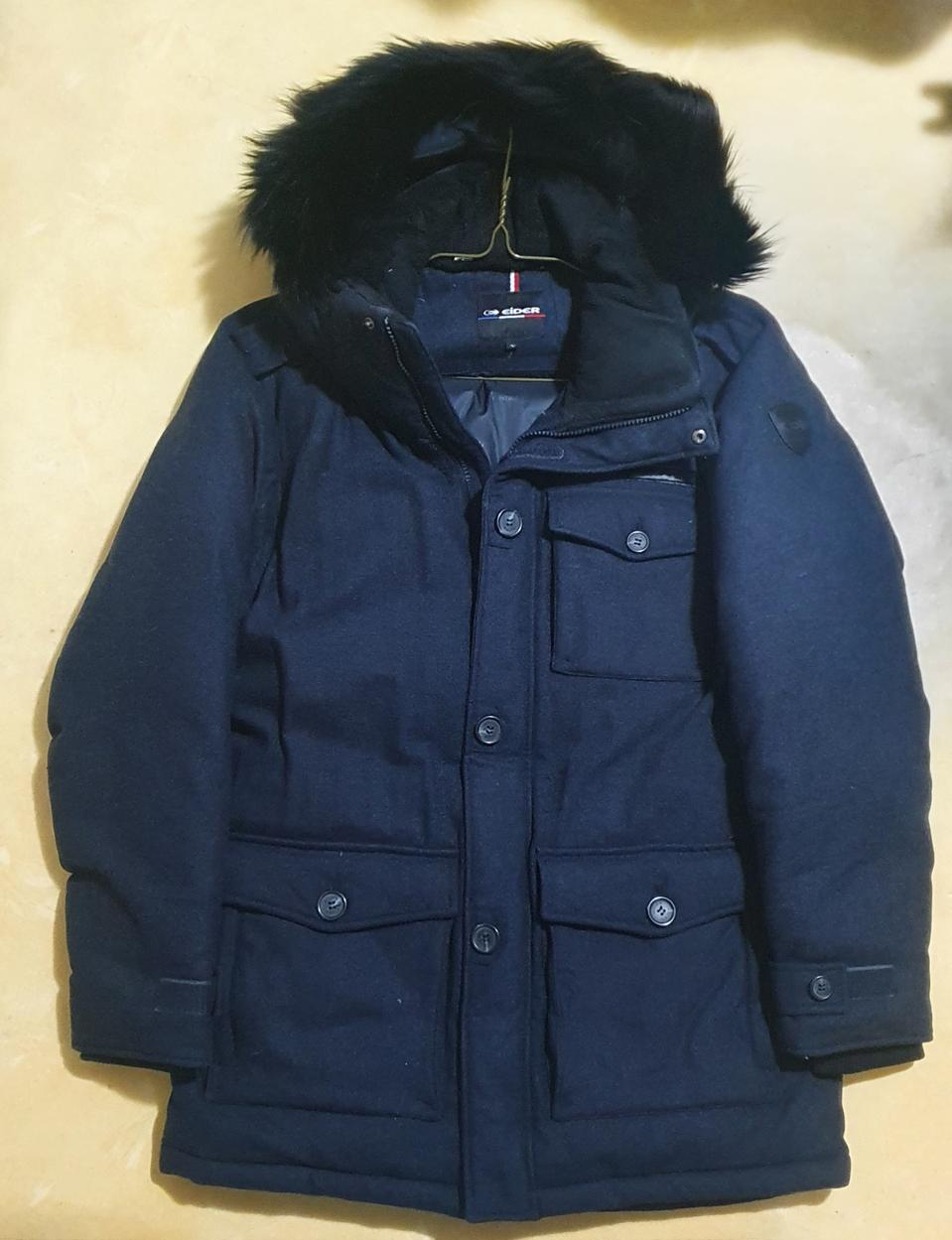 아이더 다운점퍼