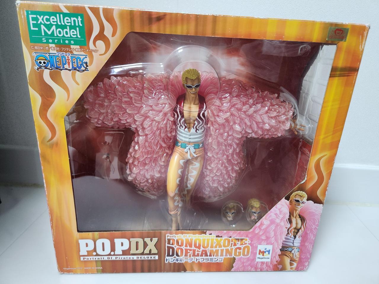 원피스 피규어 POP 도플라밍고 판매