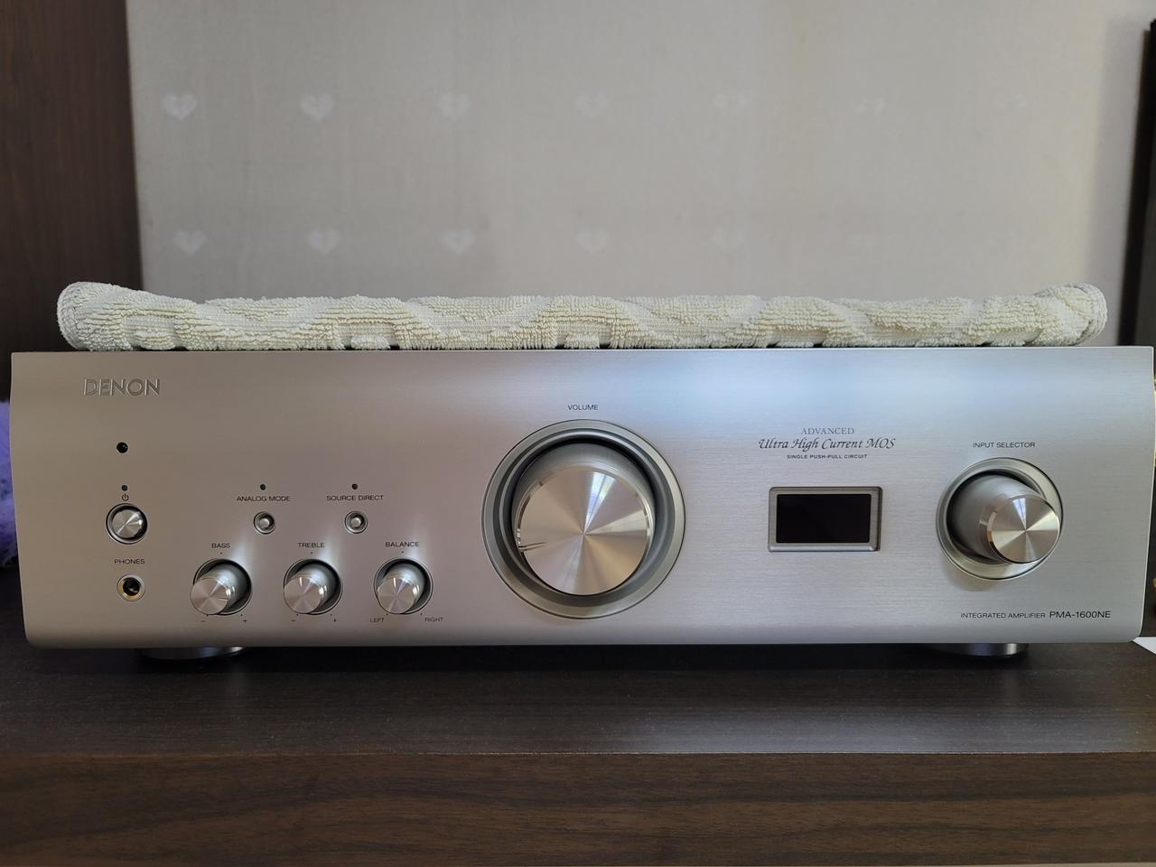 데논pma1600ne 판매합니다