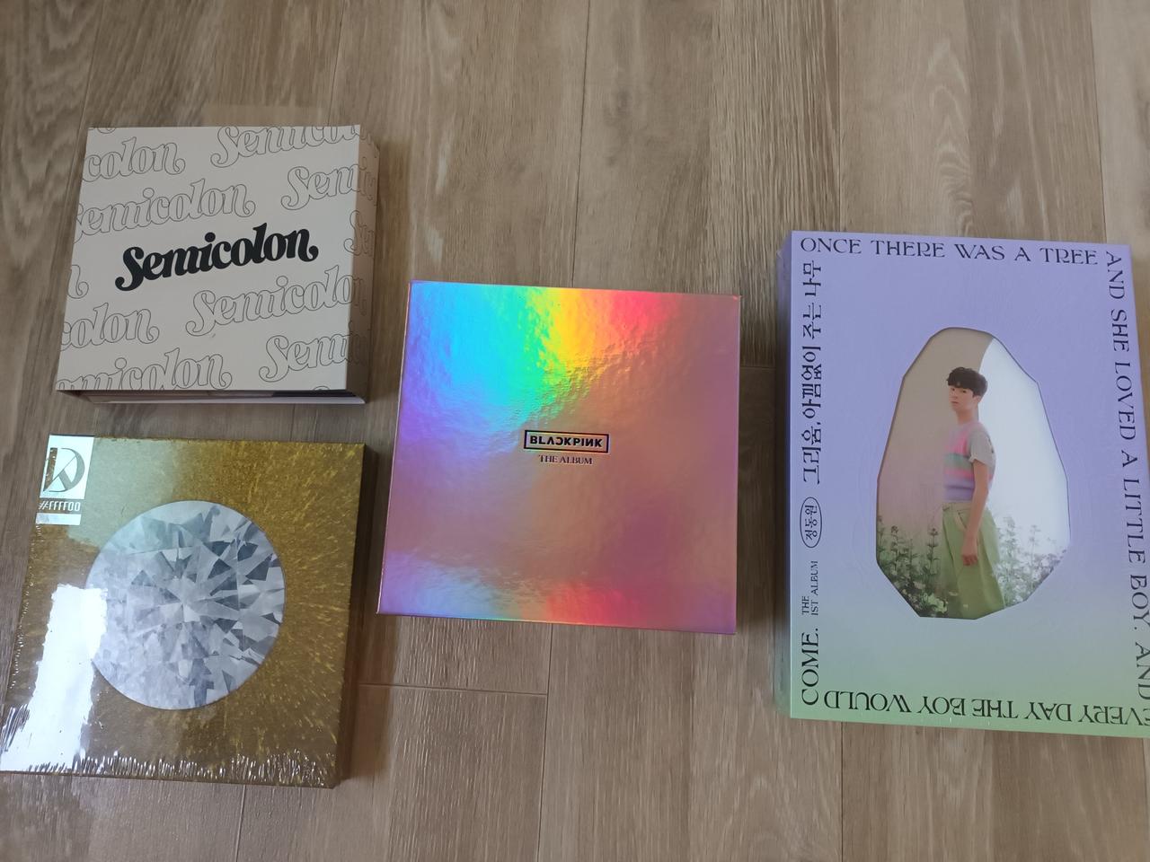 CD(3가지미사용제품)