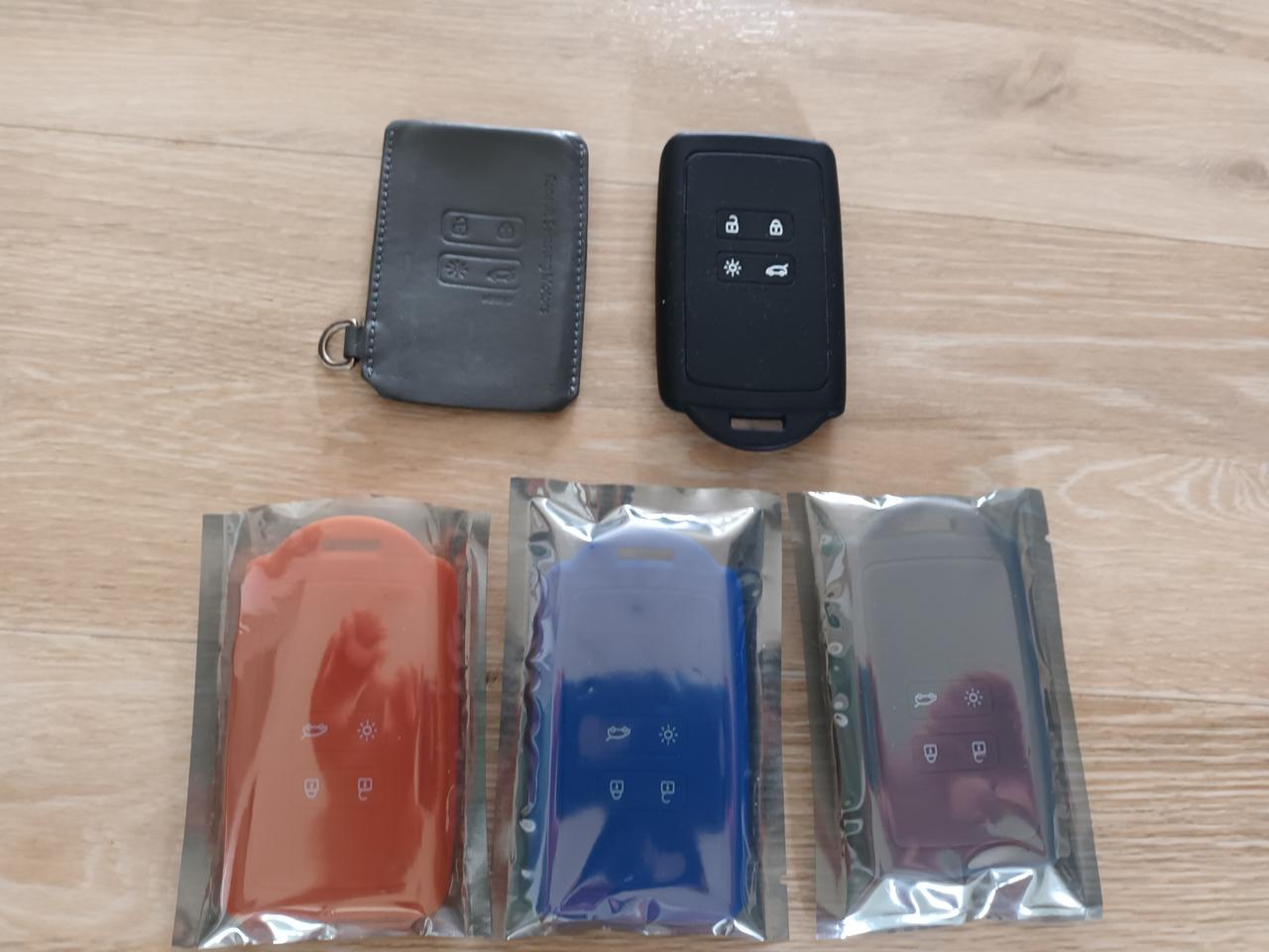 르노코리아스마트키케이스