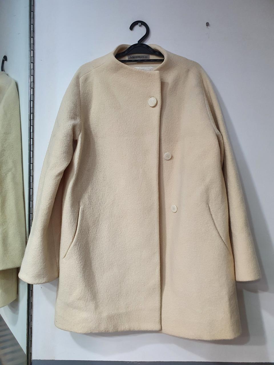 지보티첼리 여성 하프 코트