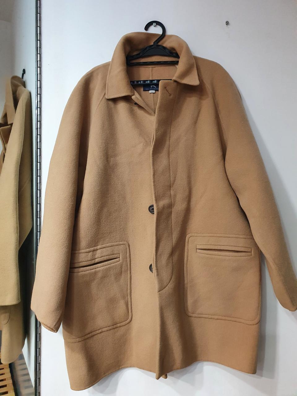 KEN 캔 컬렉션 빈티지 코트