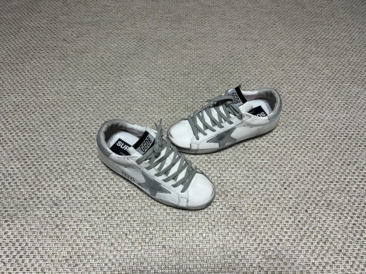 골든구스 스파클실버 35