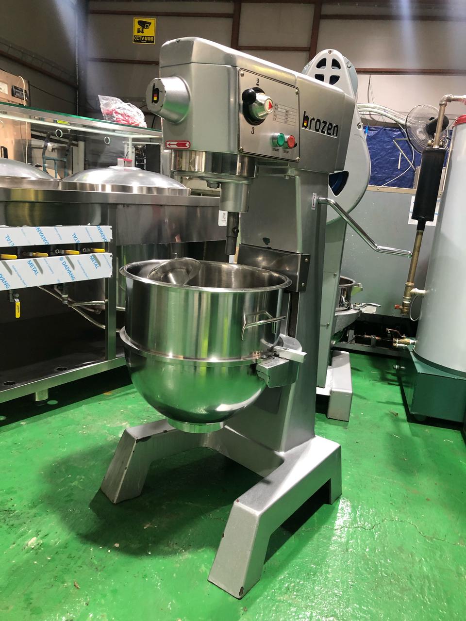 반죽기버티컬믹서14인치브로잰독일수입명품반죽기30리터