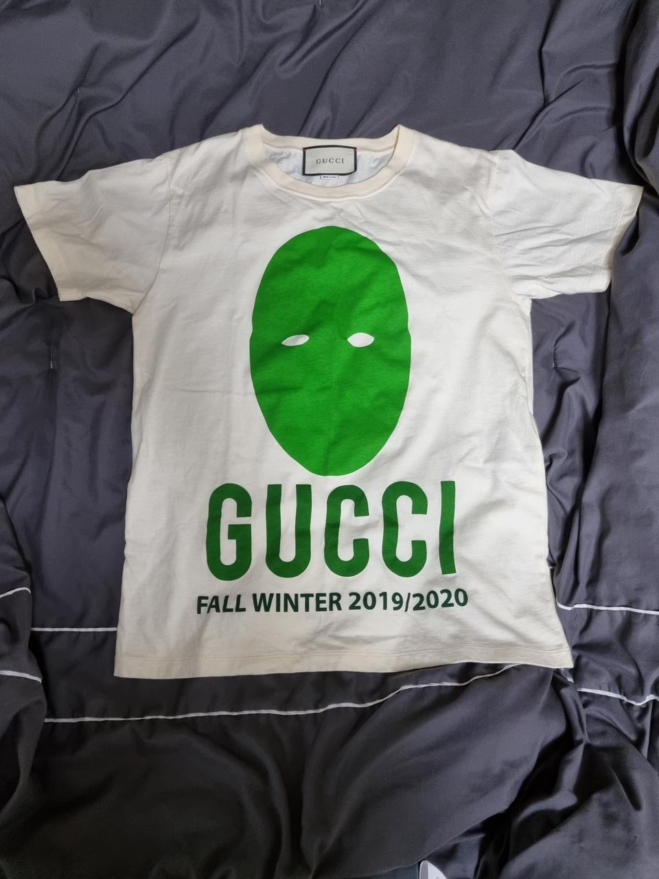 구찌 반팔티(백화점판)