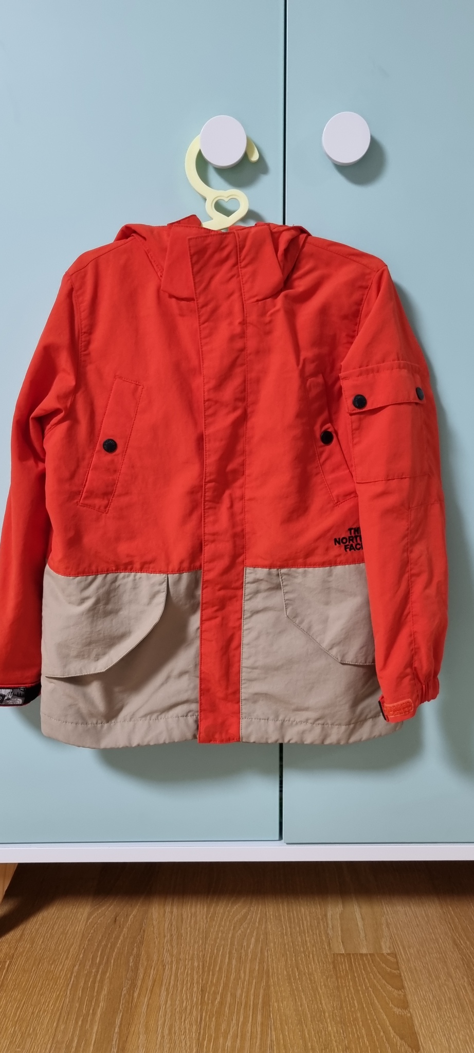 노스페이스키즈 120