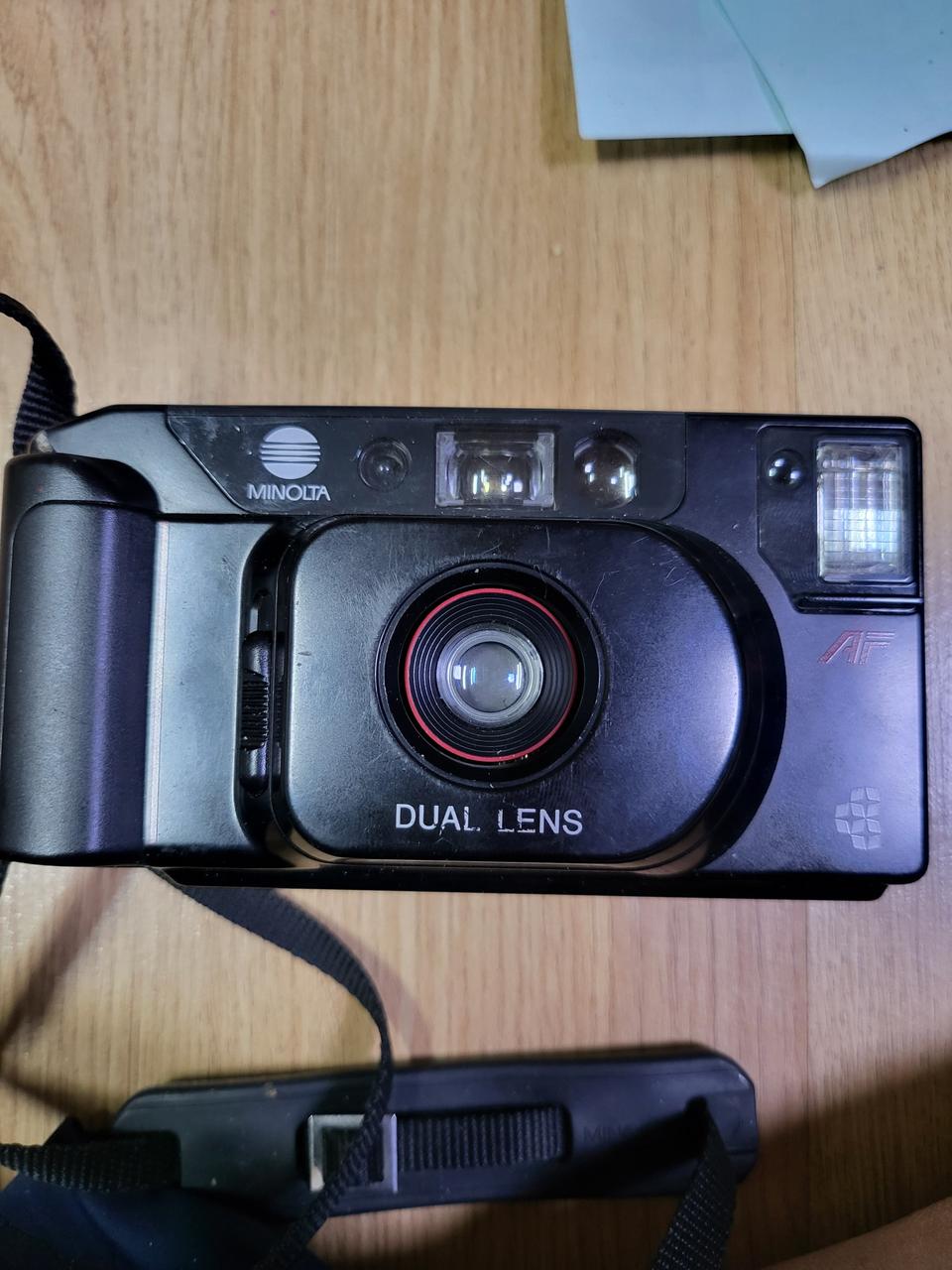 삼성 미놀타필름카메라
