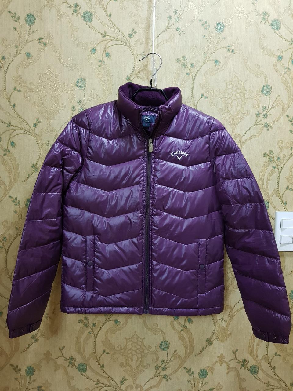 캘러웨이 여성패딩.90사이즈